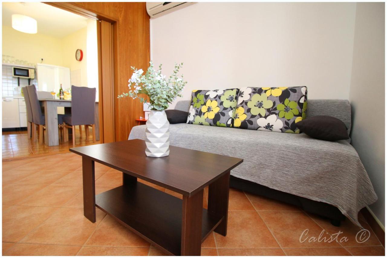 Apartman Smoljic 4+2 Primošten Exterior foto